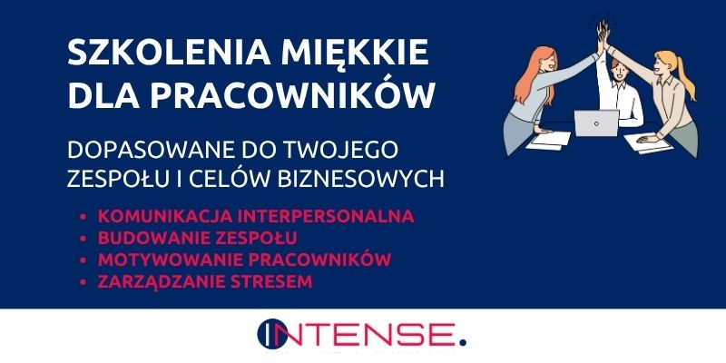 szkolenia miękkie dla pracowników